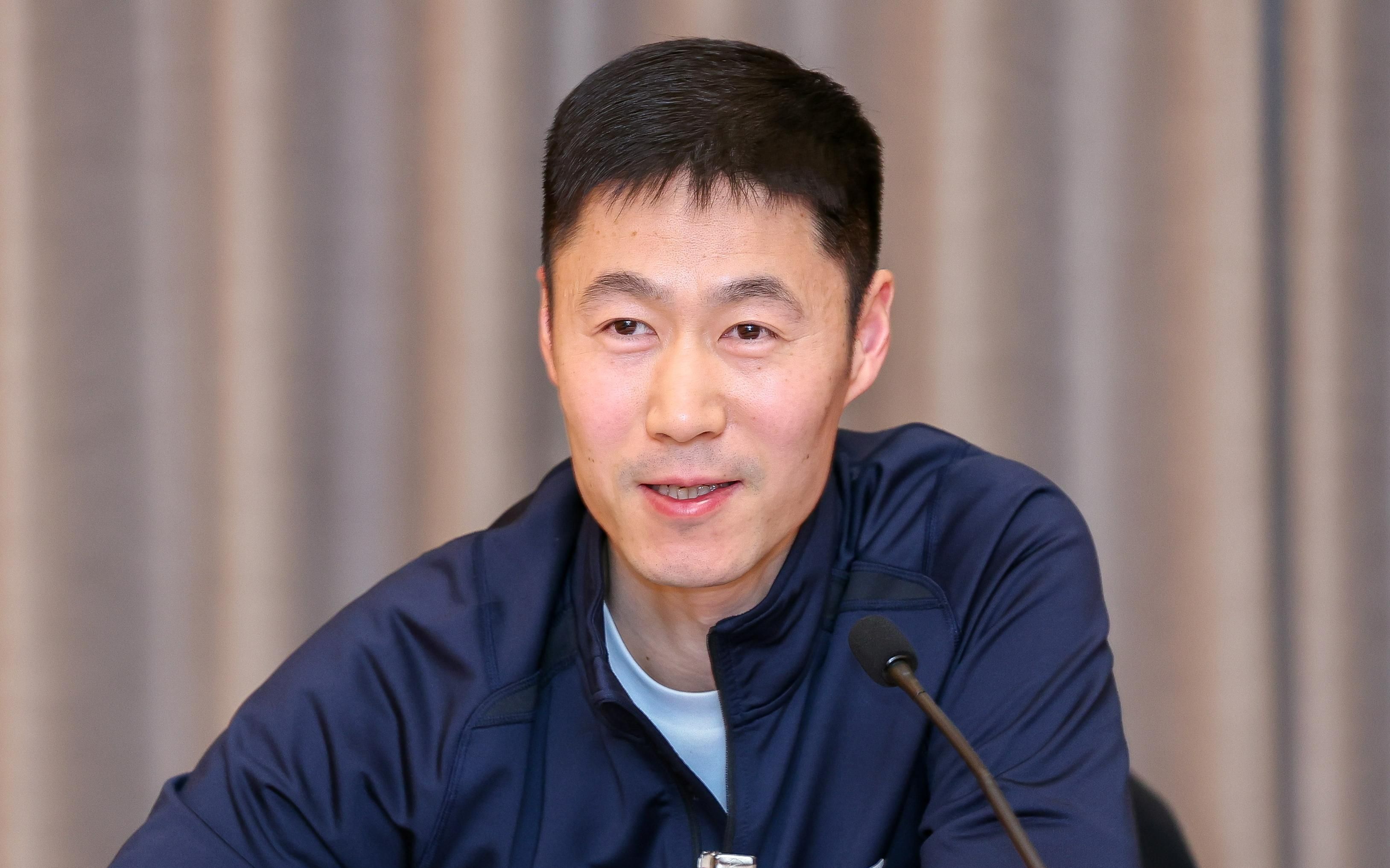 王励勤：成都混合团体世界杯是国乒的奥运会“预演
