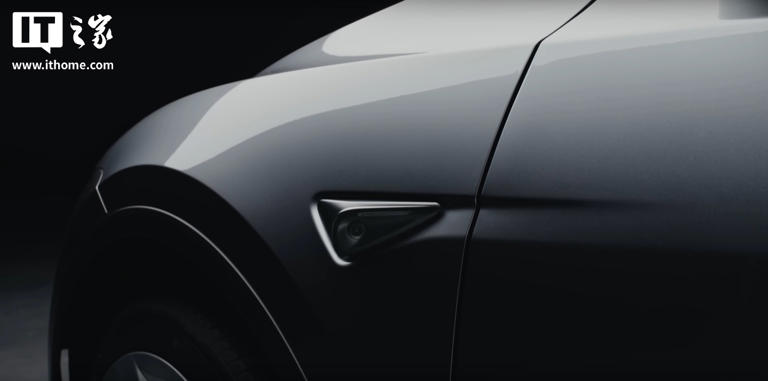 特斯拉疑似将升级外部摄像头，为 AI5 硬件套件做准备