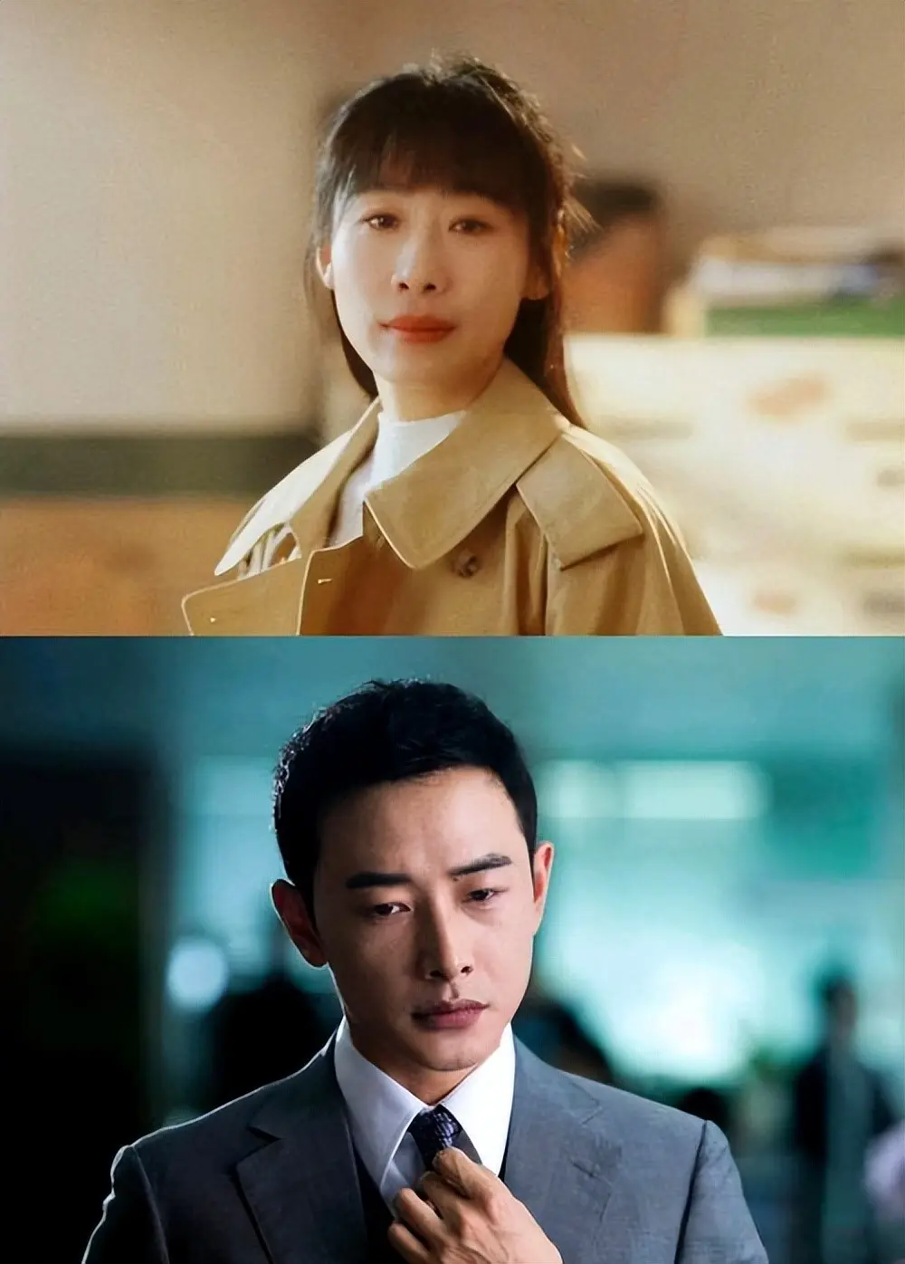 破防了！罗晋任素汐新剧撕开中产伪装：朋友圈贵妇，现实中代购！