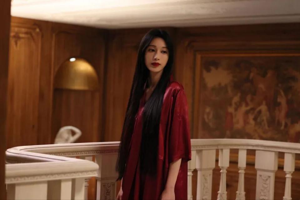 女演员长相有多重要？看《枭起青壤》33岁迪丽热巴和41岁张俪就知