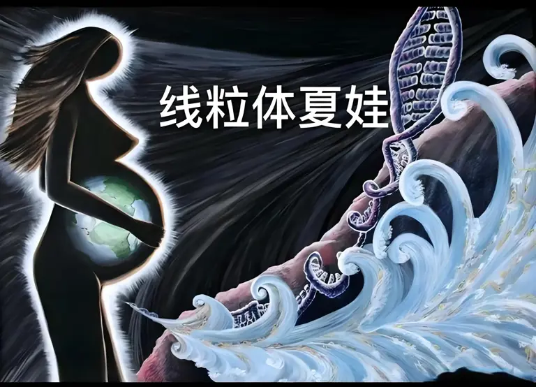 人类起源：既然地球原本没有人，第一个男人和女人是如何诞生的？