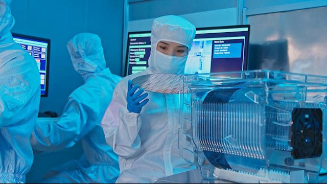 Intel公布三大全新晶体管材料：漏电率降低1000倍