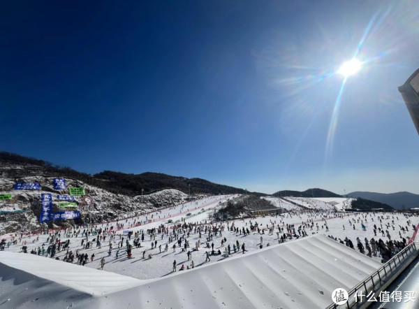 云上草原滑雪场推荐，江浙沪滑雪首选!