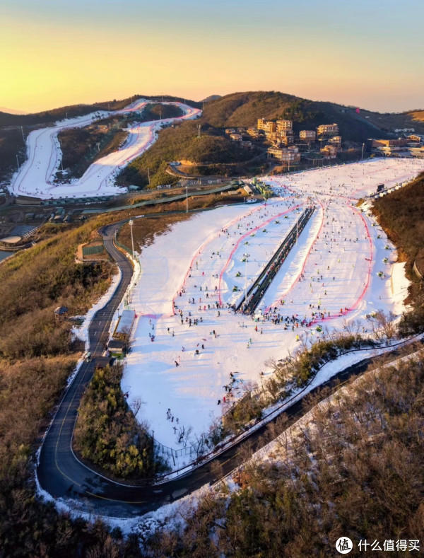 云上草原滑雪场推荐，江浙沪滑雪首选!