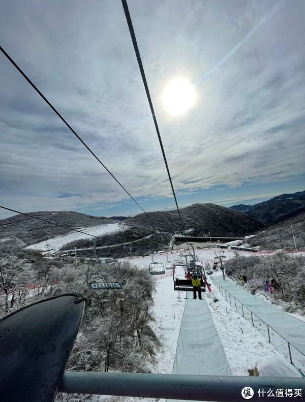 云上草原滑雪场推荐，江浙沪滑雪首选!