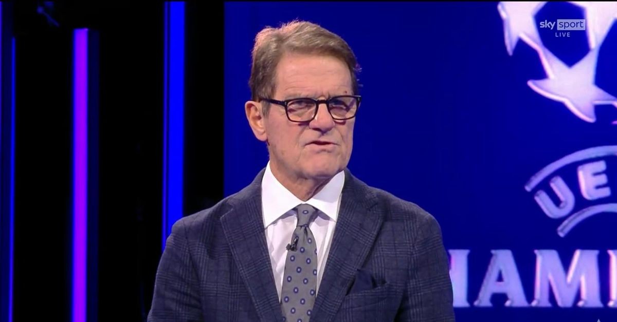 卡佩罗：这场比赛的VAR非常可耻，那是一粒丑闻般的点球