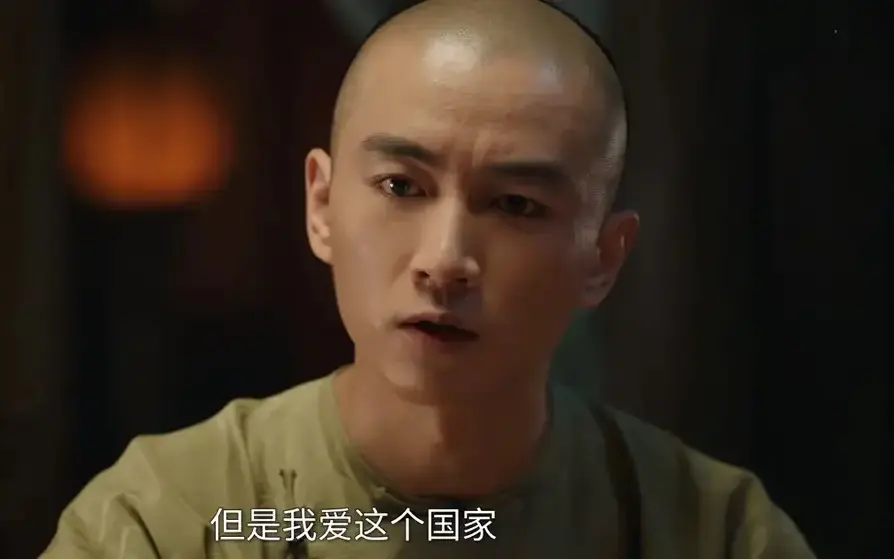 《大生意人》直到古胡氏识破李万堂身份是古皖章，才懂李钦多委屈