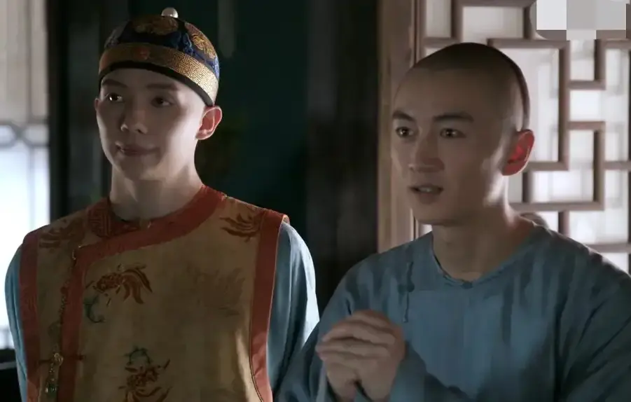 《大生意人》直到古胡氏识破李万堂身份是古皖章，才懂李钦多委屈