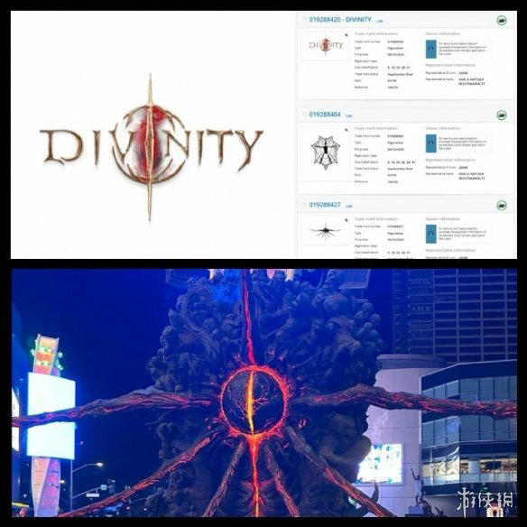 谜底揭晓?《神界》新图标与TGA神秘雕像高度重合!