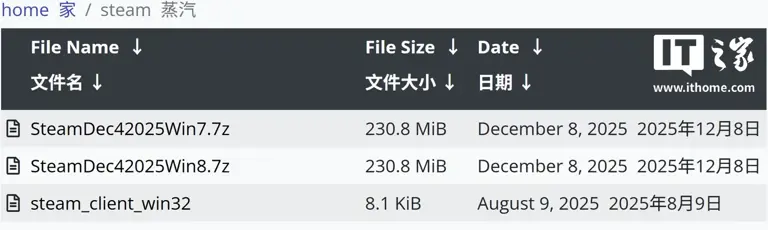 还能再战：非官方补丁续命，Win7成功运行2025版Steam客户端