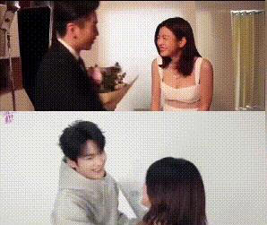 双陈对打好精彩！陈妍希口碑翻转隔空内涵，陈晓忙着和新CP互动