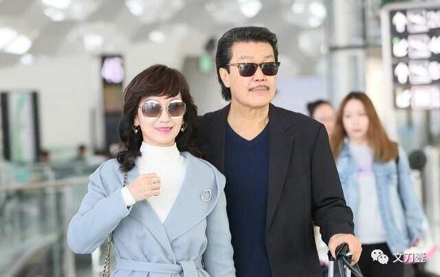 “香港男人的梦中情人”，她这一生，真的是人间值得