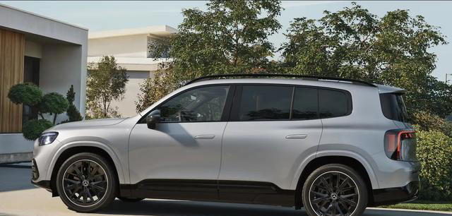 两种动力+7座布局，全新奔驰GLB能赢得市场吗？