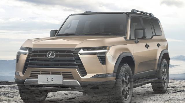 雷克萨斯硬派越野上市，但风光却不再了!