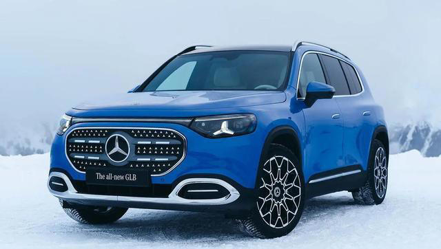 两种动力+7座布局，全新奔驰GLB能赢得市场吗？