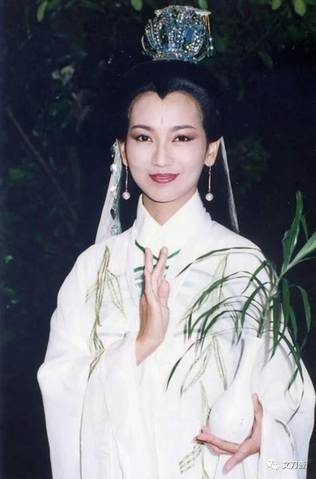 “香港男人的梦中情人”，她这一生，真的是人间值得