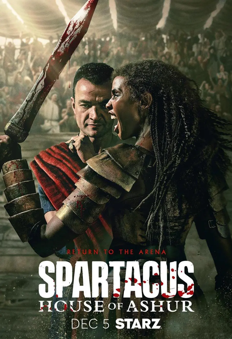 尺度依旧大胆，这部史诗级美剧又杀回来了