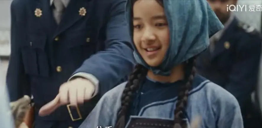 11岁小演员一出场全网刷屏，《风与潮》带来爆赞演技