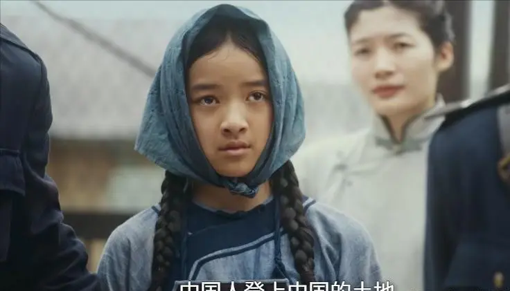 11岁小演员一出场全网刷屏，《风与潮》带来爆赞演技