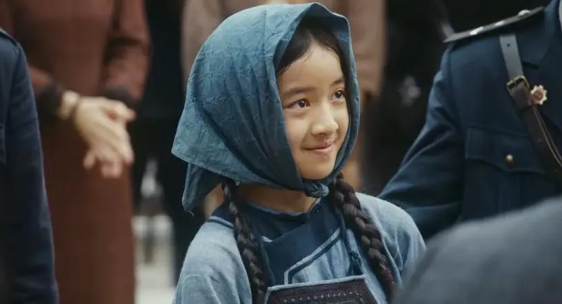 11岁小演员一出场全网刷屏，《风与潮》带来爆赞演技