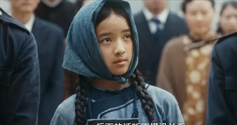 11岁小演员一出场全网刷屏，《风与潮》带来爆赞演技