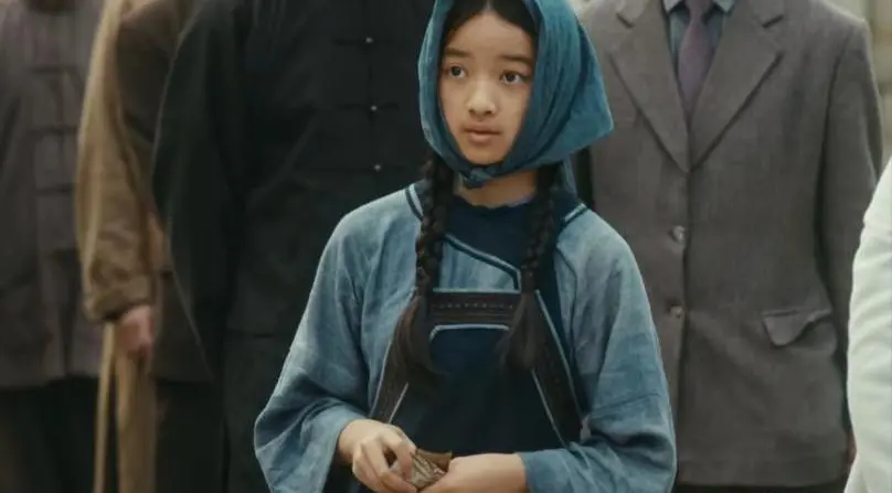 11岁小演员一出场全网刷屏，《风与潮》带来爆赞演技