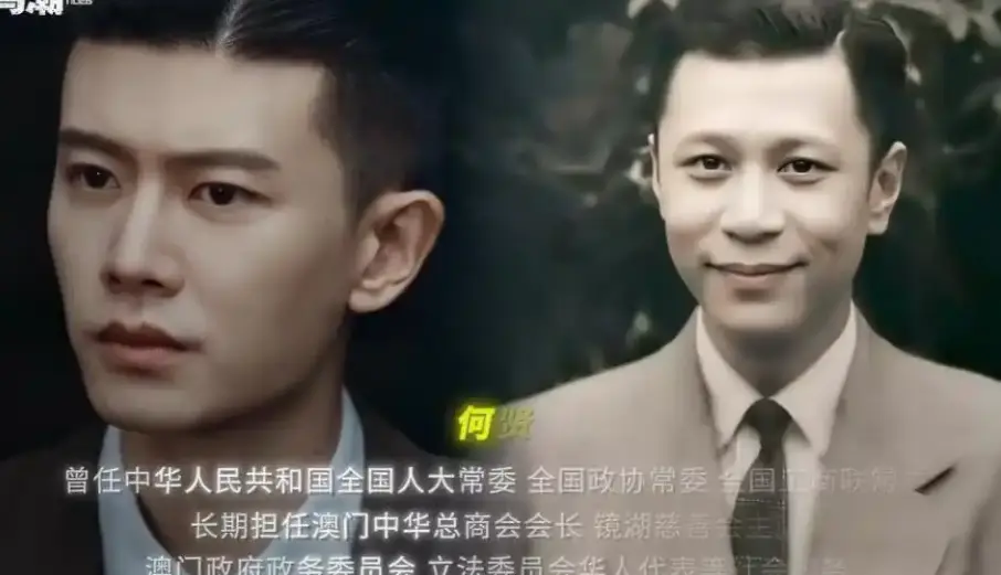 假山假景假脸，央视《风与潮》爆火，打脸内娱了多少流水线年代剧