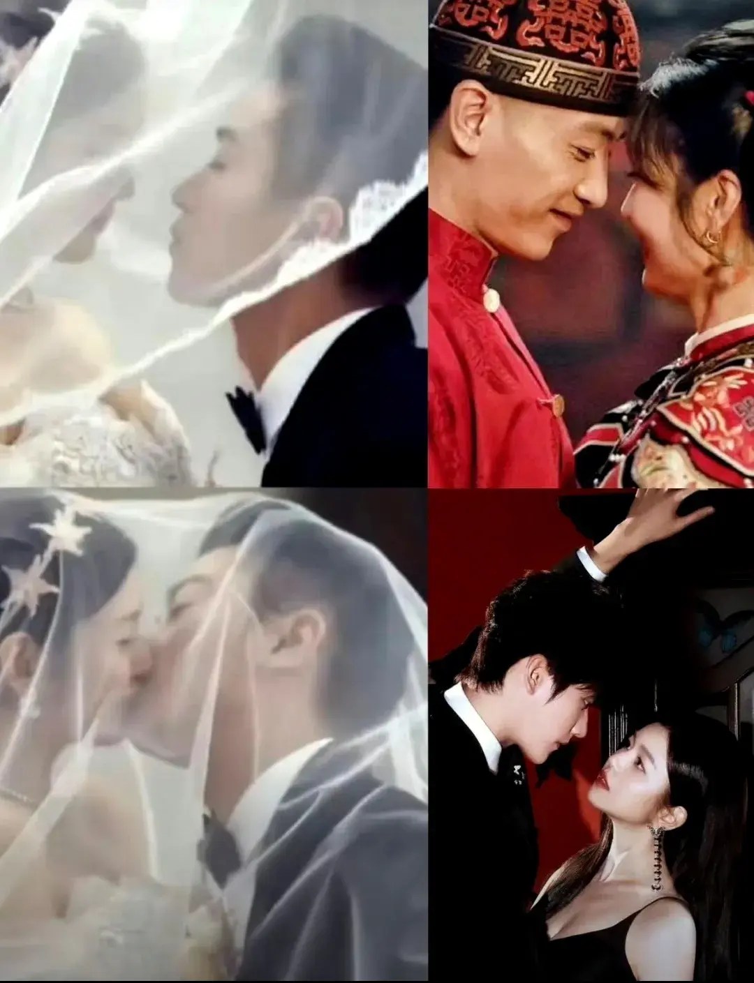 陈晓陈妍希顶峰相见！《大生意人》《狙击蝴蝶》热播，“狙击陈晓”上热搜