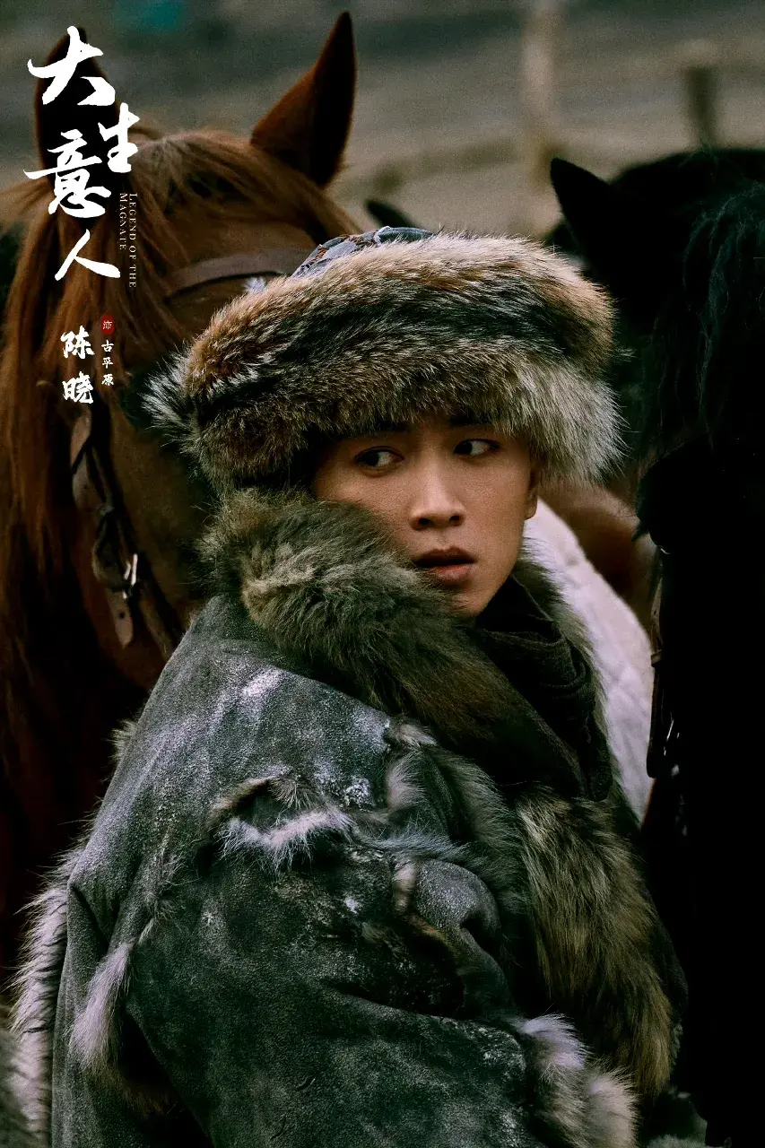 陈晓陈妍希顶峰相见！《大生意人》《狙击蝴蝶》热播，“狙击陈晓”上热搜