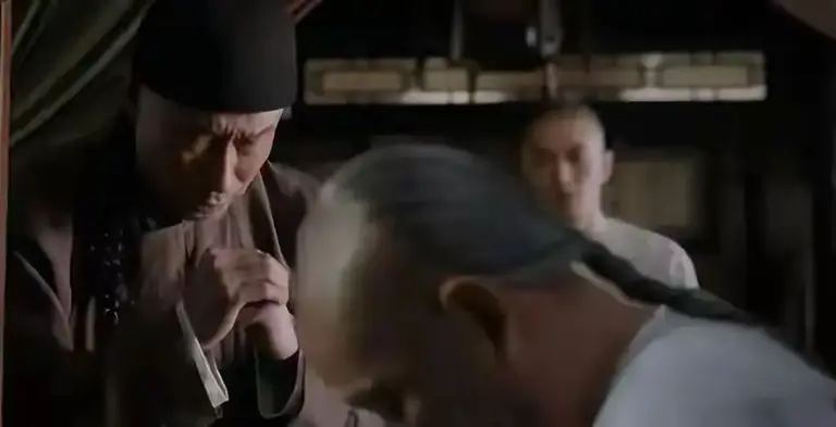 柯蓝、朱茵合作演《大生意人》，演技所展现的风采让医美相形失色