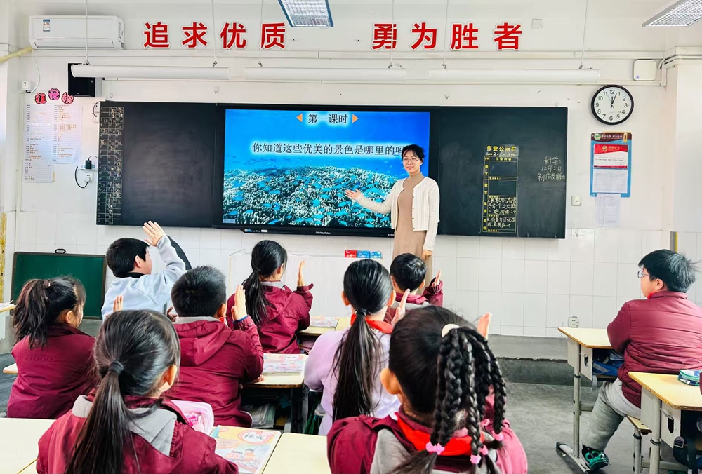 优胜有爱｜侯恺远：戴着“放大镜”把藏着小宇宙的星星点亮