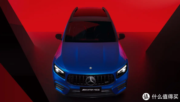 新款AMG GLB 35 4MATIC上市 售46.91万元