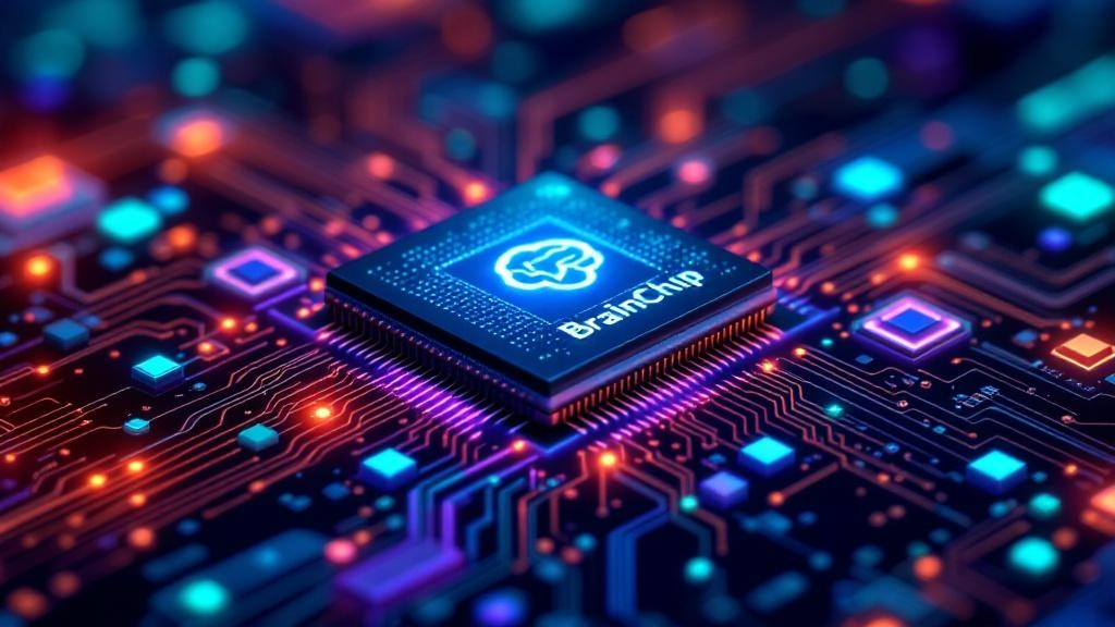 BrainChip获得2500万美元融资推动边缘神经形态AI发展