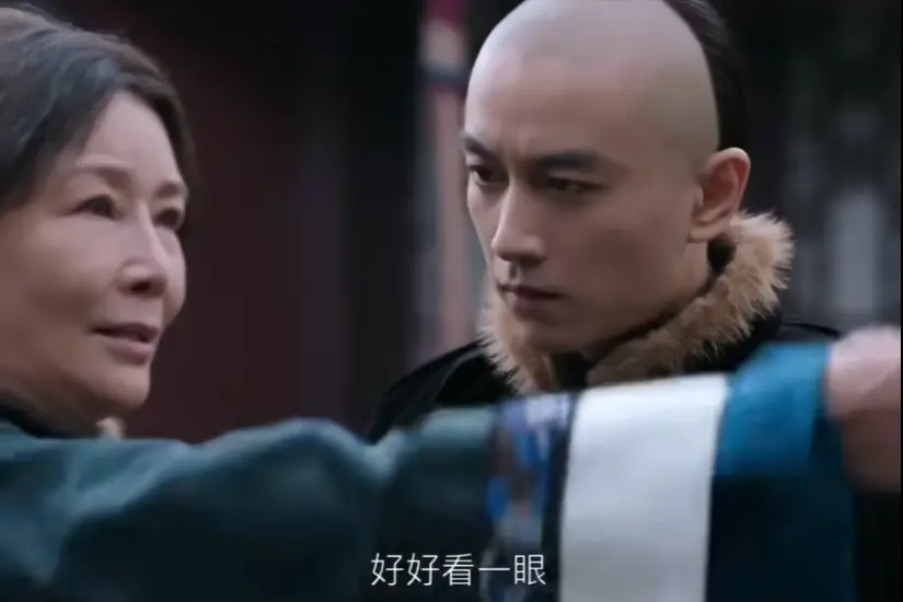 《大生意人》瑞麟的“下马威”太毒! 古母气晕，才懂李钦为何黑化