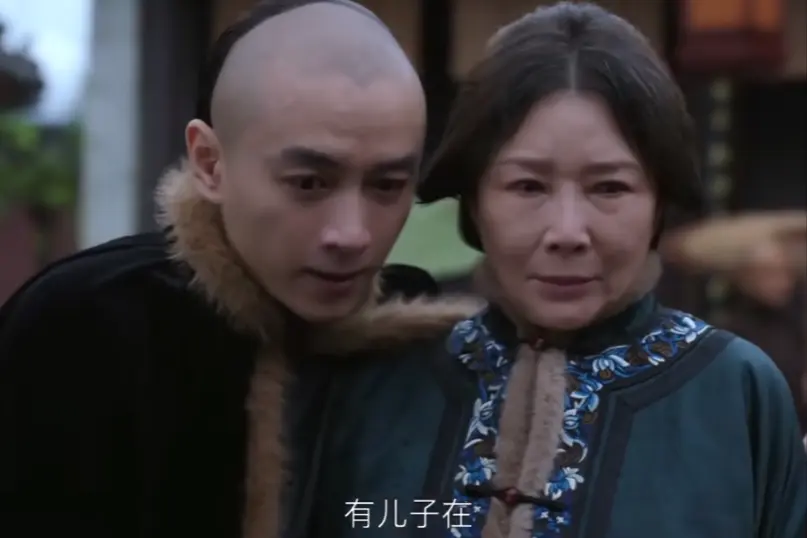 《大生意人》瑞麟的“下马威”太毒! 古母气晕，才懂李钦为何黑化
