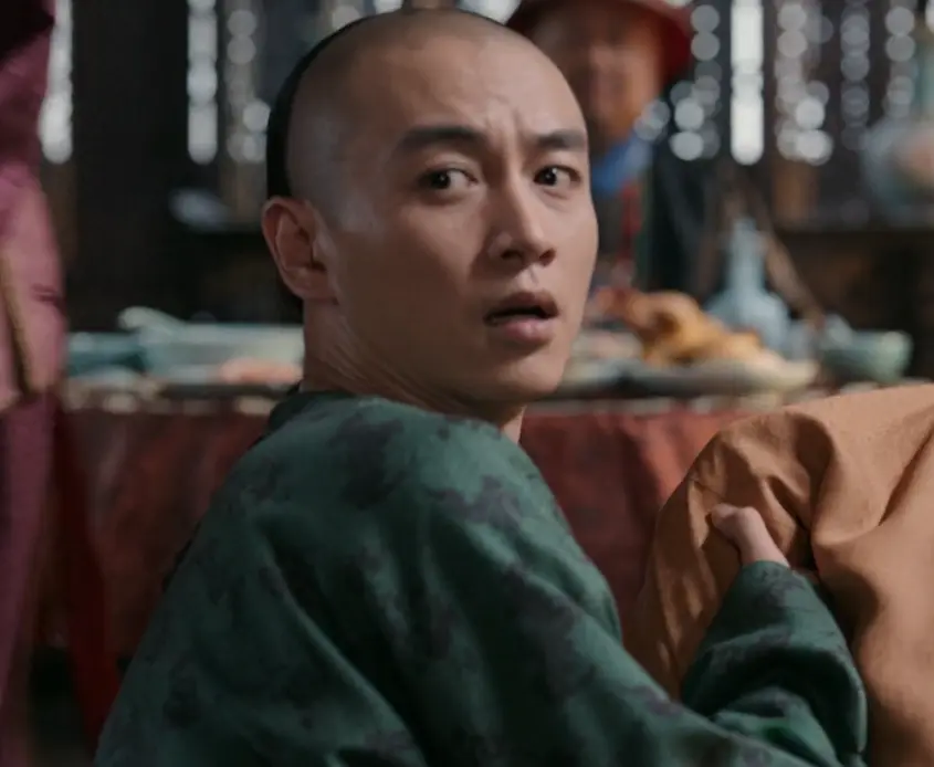 瑞麟太狠《大生意人》揭穿李万堂身份不算啥，这段黑料才是反目杀