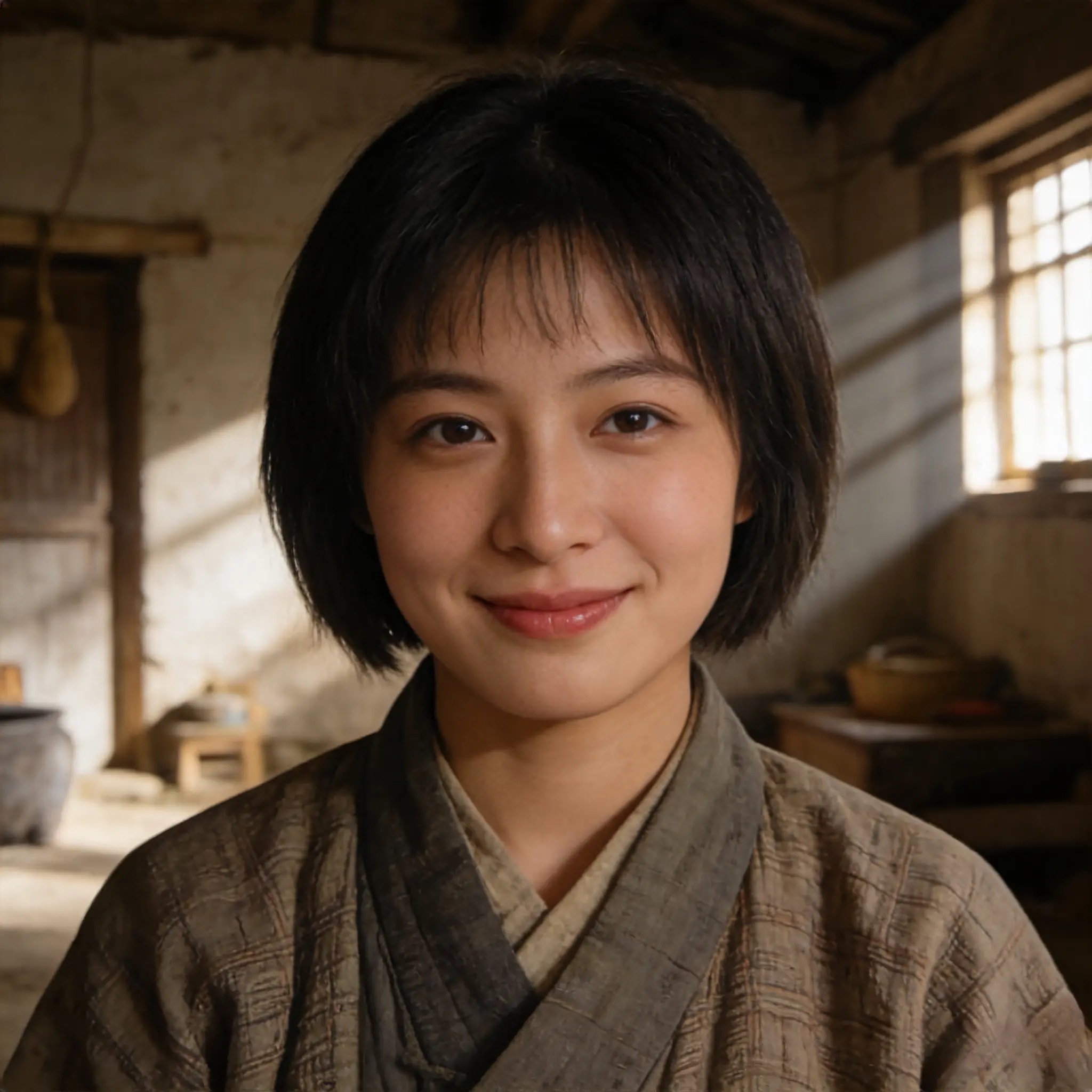 《初婚》里任喜爱的曲折人生