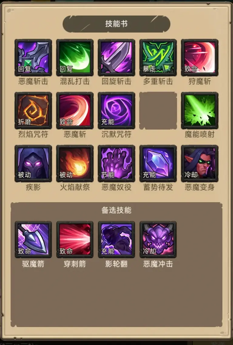 《异世界勇者》400版本开荒&毕业攻略——魔猎手（狩猎）