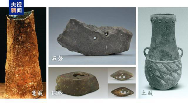 文明蕴化看陶寺：陶寺遗址4000年的“音乐传承”