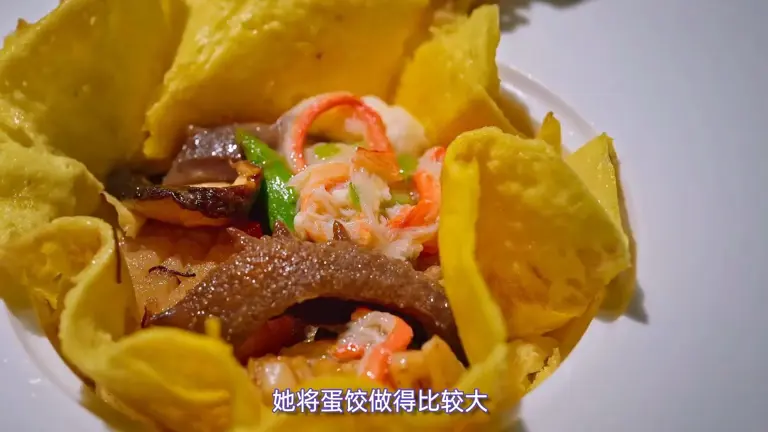 韩国名厨做全家福，美其名曰中韩结合，白钟元夸不停!