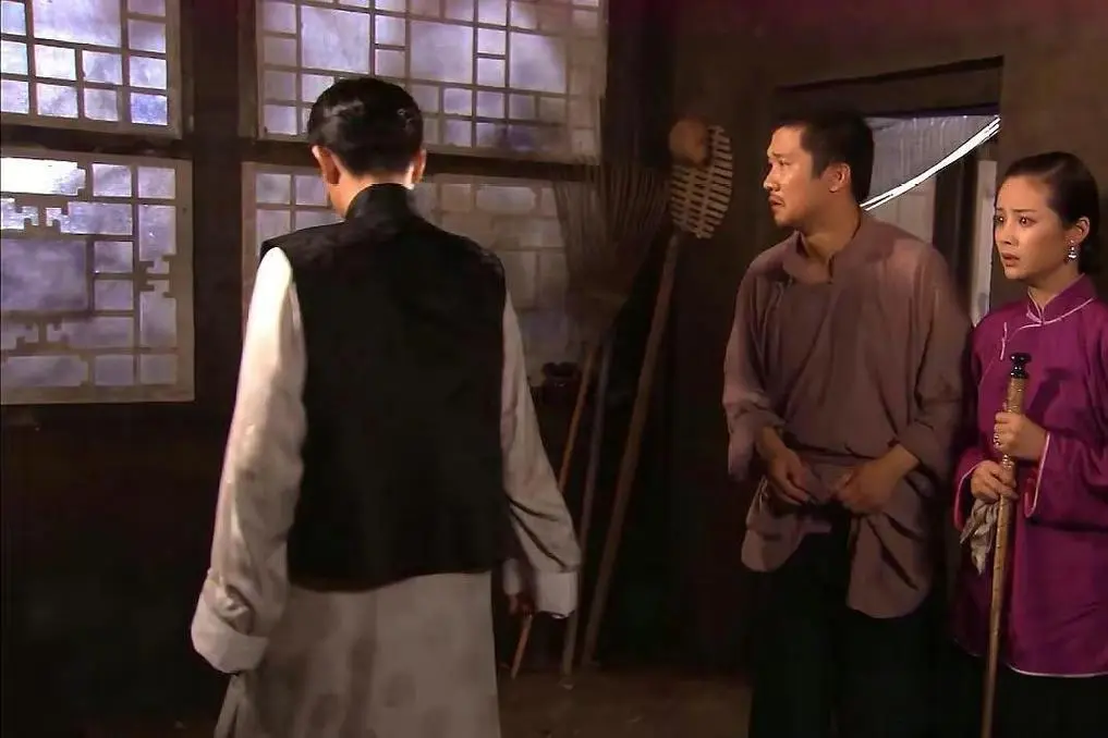《大宅门》七爷根本不知，黄立一身本事，为何甘心在白家做门房