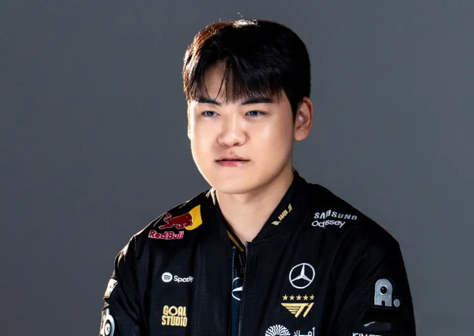 Guma采访再次引起热议，想要变成最强选手，必须远离Faker