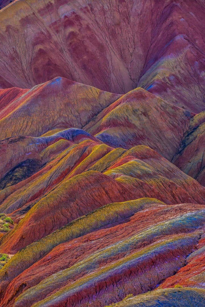 华夏之脉——甘肃