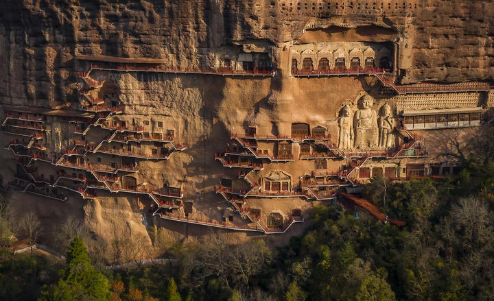 华夏之脉——甘肃