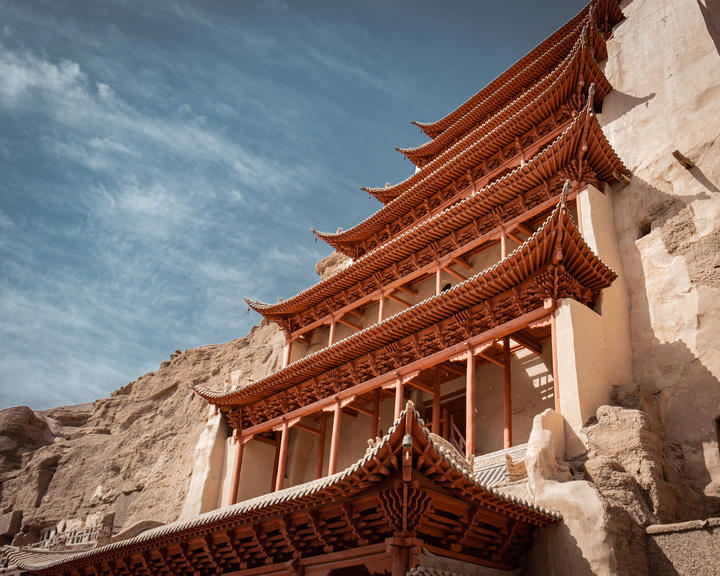 华夏之脉——甘肃