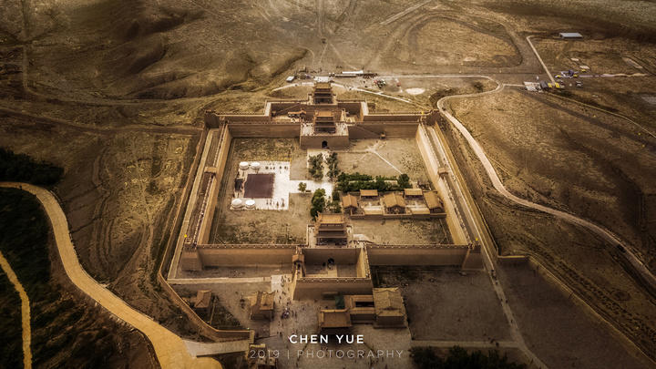 华夏之脉——甘肃