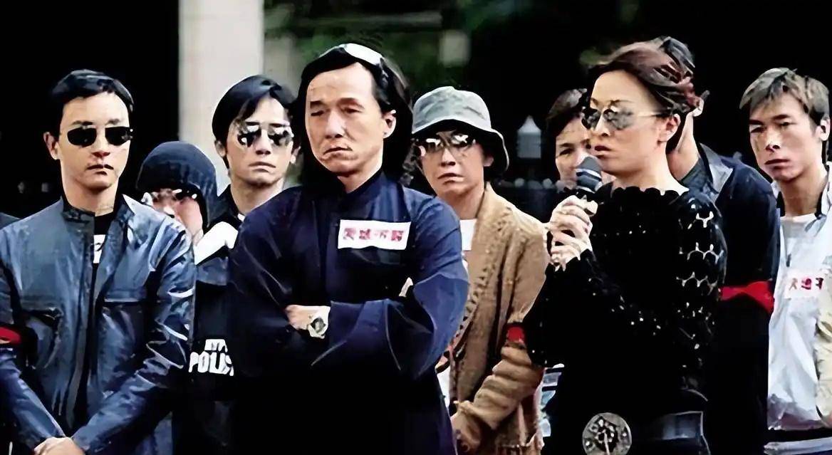 70岁王晶转行做狗仔：曝光张国荣死亡真相，还揭露古天乐美国隐婚