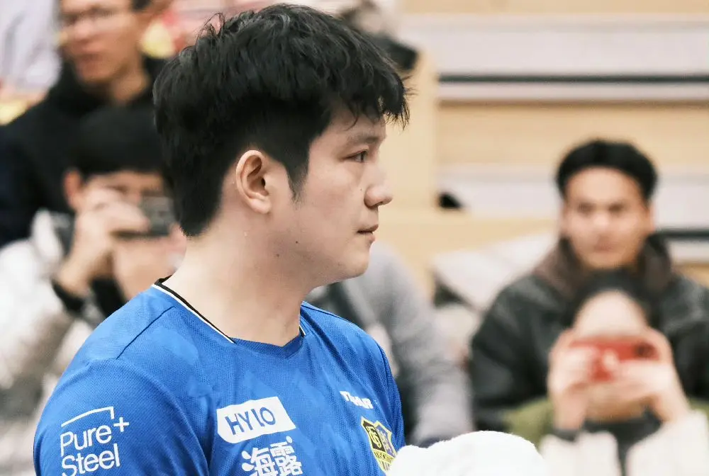 祝贺樊振东！恭喜国乒！奥运冠军再获殊荣：连续两年上榜创造历史