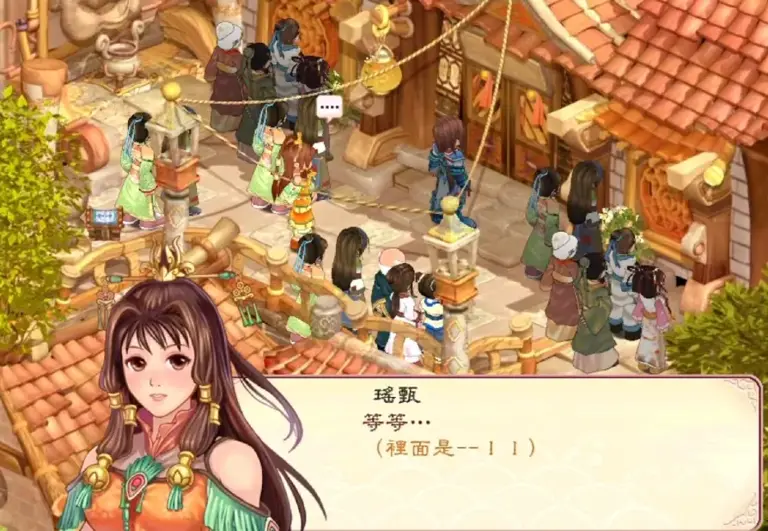 从万人追捧到炒冷饭难翻身，《幻想三国志》陨落是国产单机的无奈