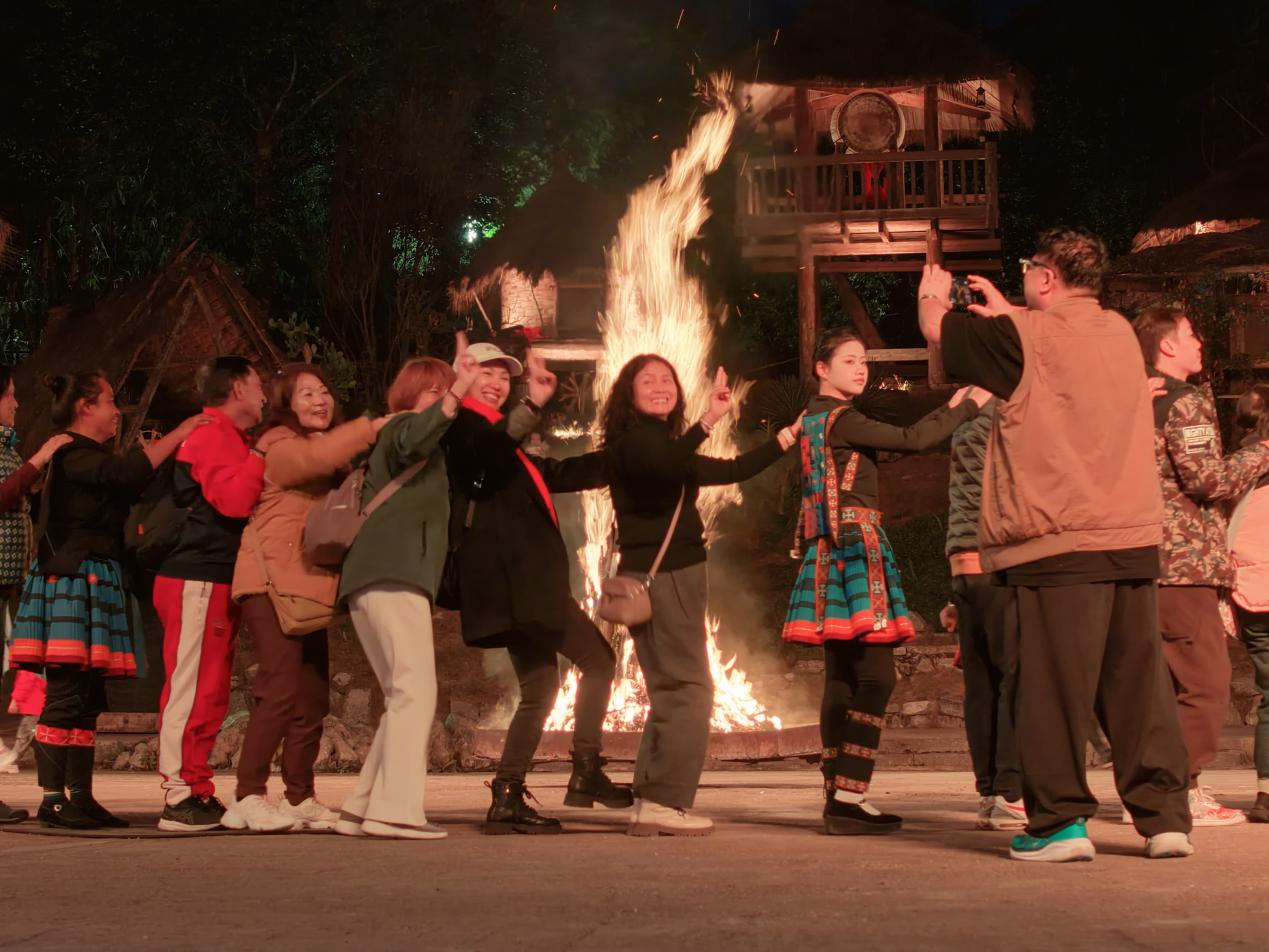 大湾区旅行商为何热捧这条新线路？黔南将山水天文与人文“打包”